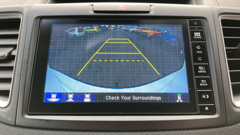 Honda CR-V 1.6 i-DTEC 160 EX 5dr Auto Diesel Estate